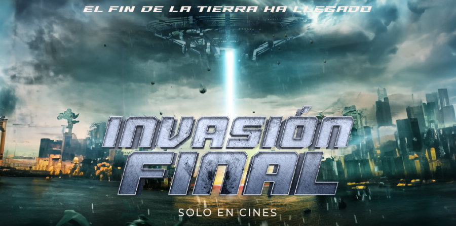 INVASIÓN FINAL